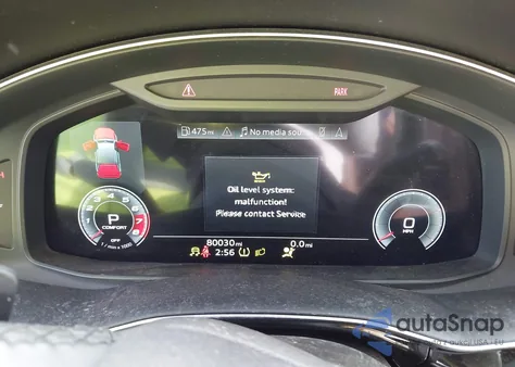 2021 Audi Q7 Premium Plus 55 Tfsi Quattro Tiptronic from USA, damaged, VIN WA1LXBF73MD036167